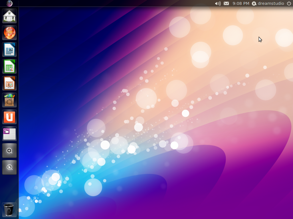 ubuntu studio 11.04
