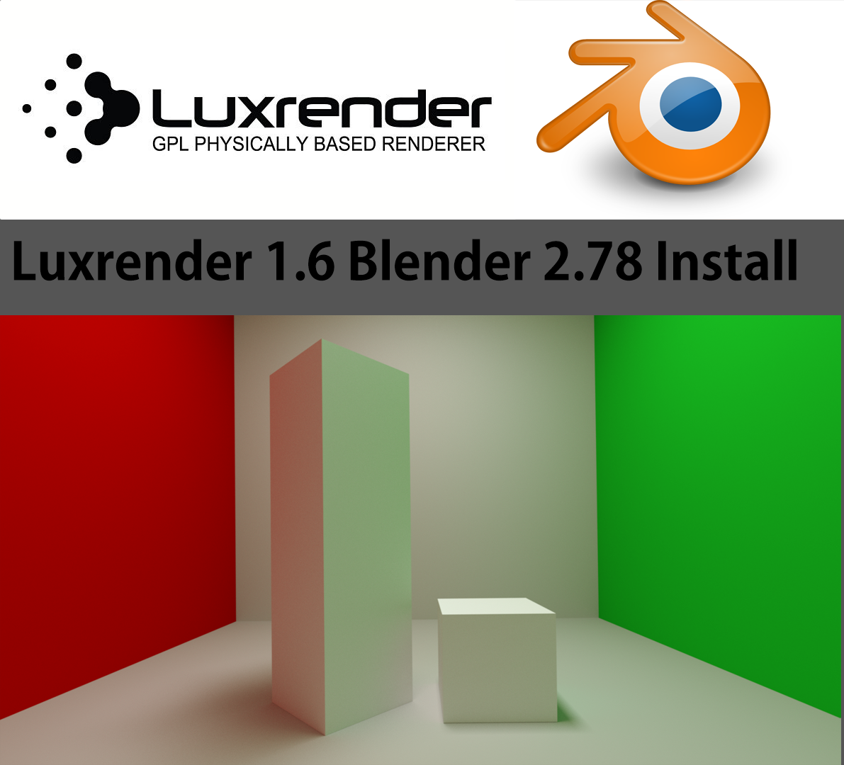 install blender 2.8