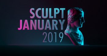SculptJanuary 2019 starts soon!
