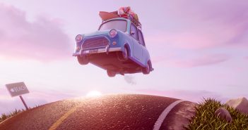 Behind the Scenes: Vacation