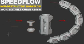 Non-Destructive Workflow with Speedflow